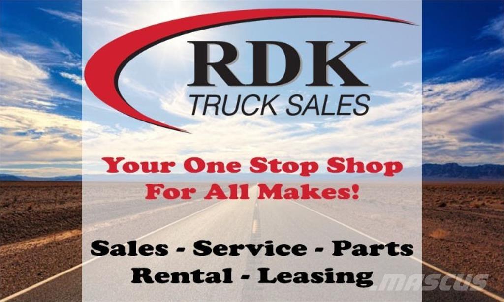 Mack Granite Kamioni za podizanje kablova