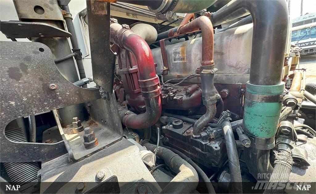 Mack LR613 Kamioni za otpad