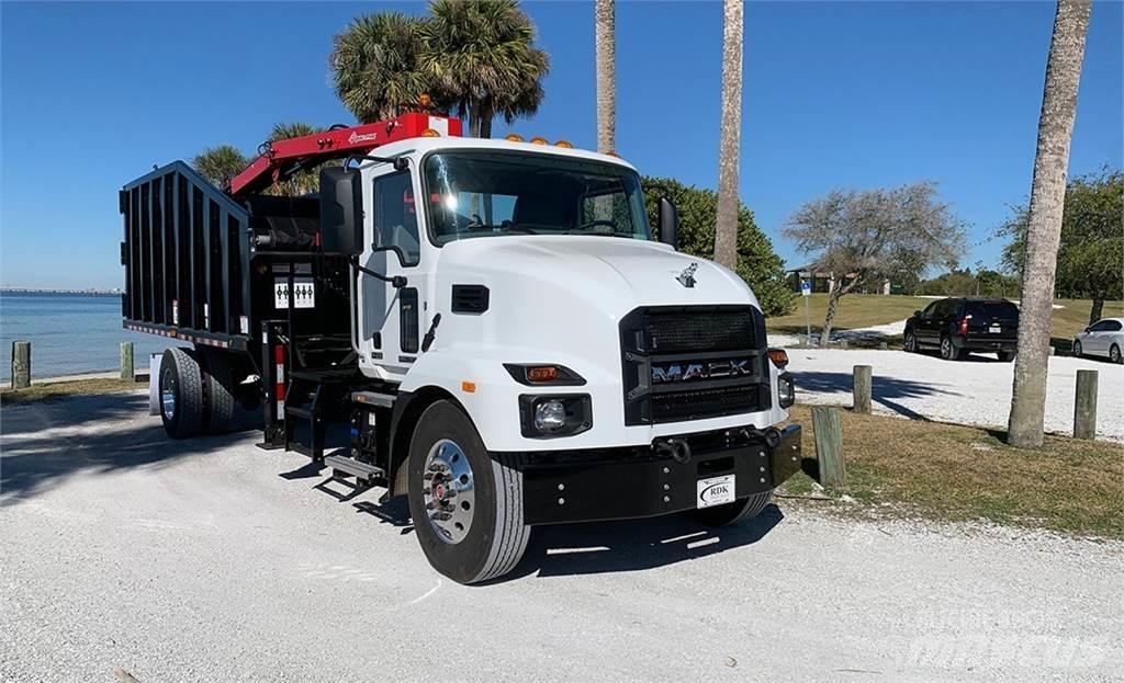 Mack MD6 Grabulje