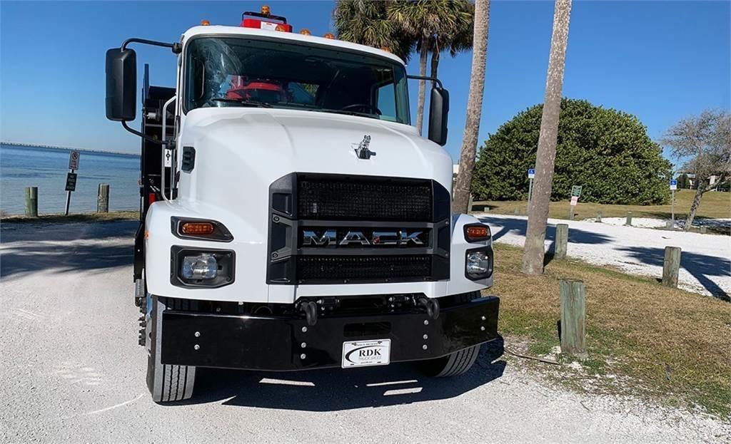 Mack MD6 Grabulje