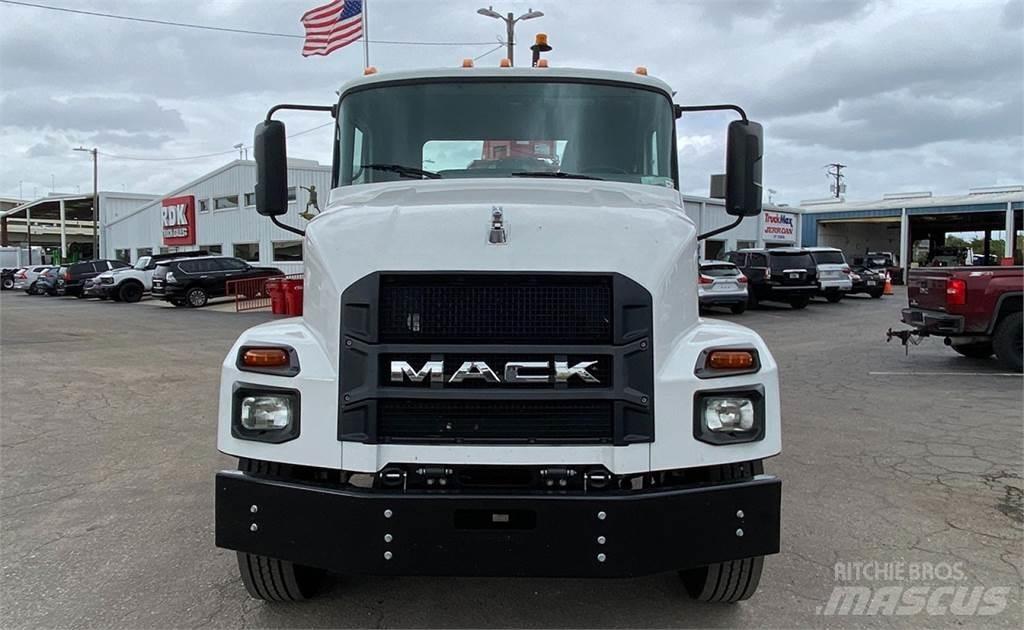 Mack MD6 Grabulje