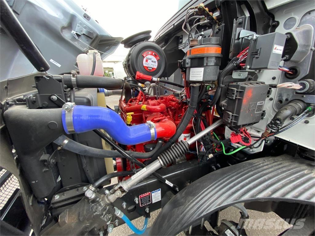 Mack MD6 Grabulje