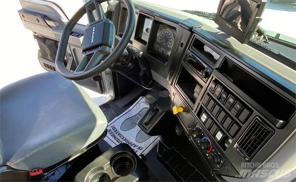 Mack MD6 Kamioni za otpad