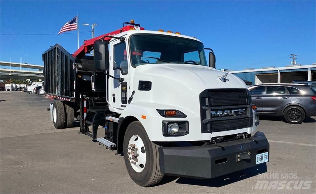 Mack MD7 Grabulje