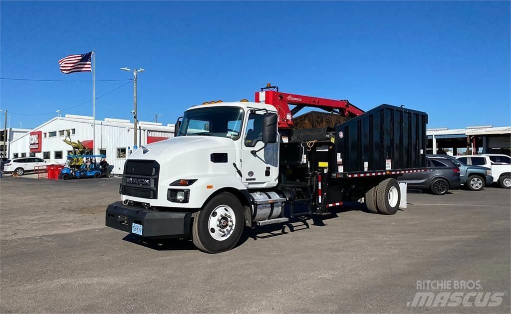 Mack MD7 Grabulje