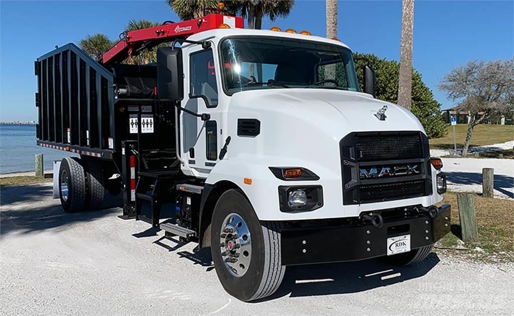 Mack MD7 Grabulje