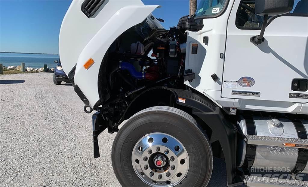 Mack MD7 Grabulje