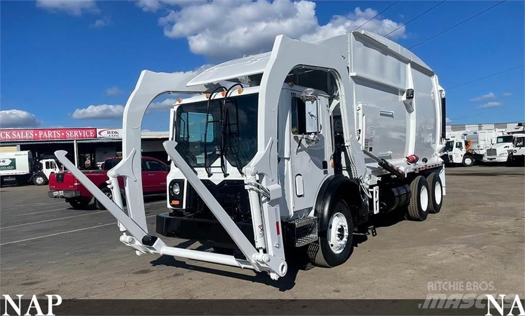 Mack MRU 613 Kamioni za otpad