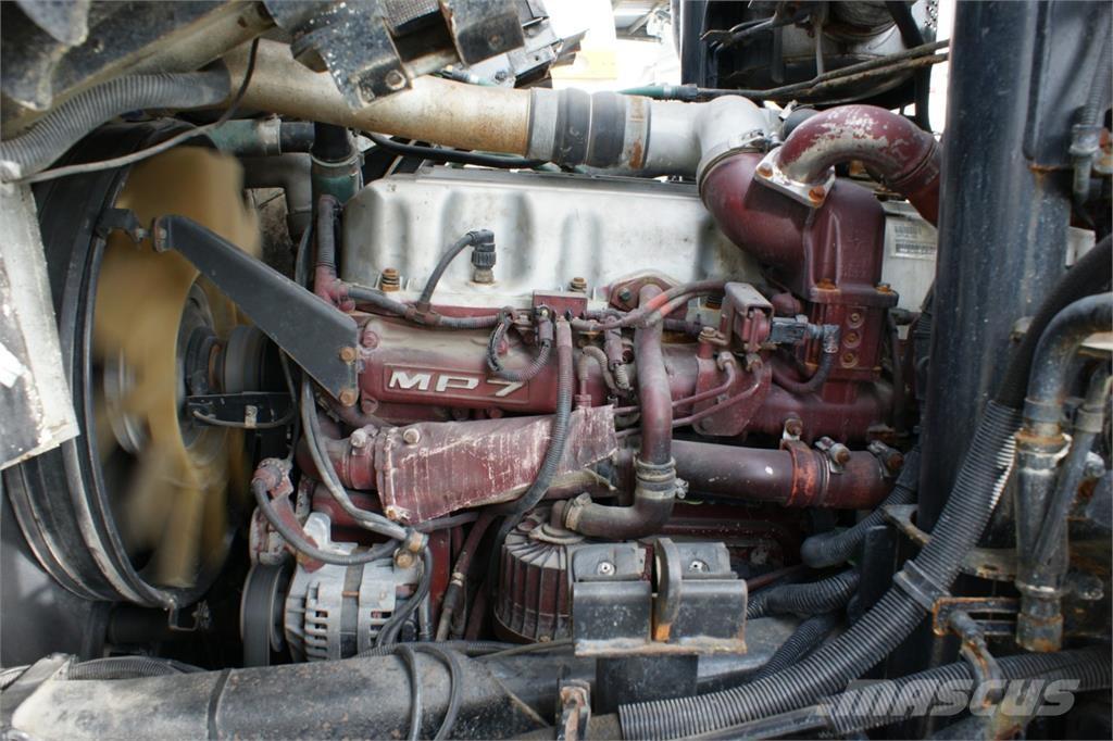 Mack MRU613 Kamioni za otpad