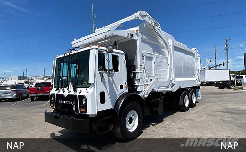 Mack MRU613 Kamioni za otpad