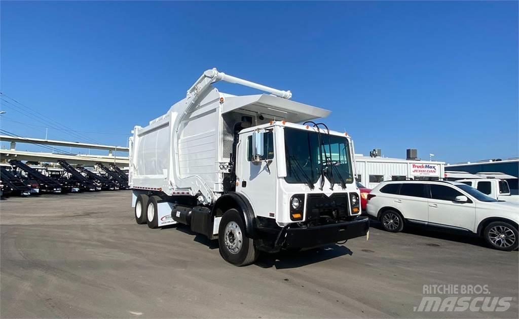 Mack MRU618 Kamioni za otpad