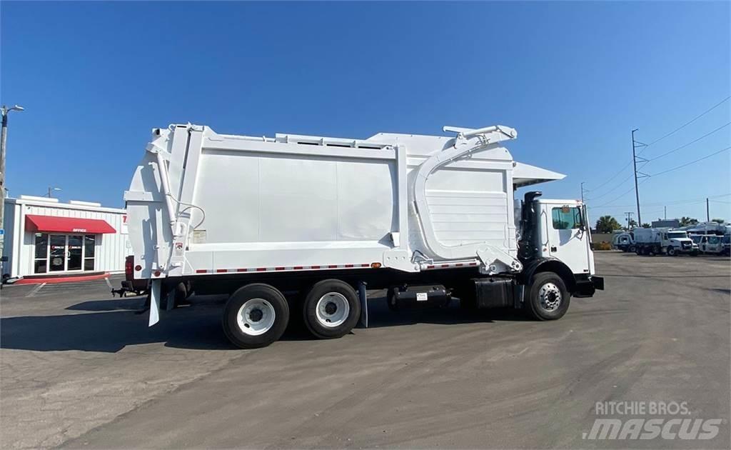 Mack MRU618 Kamioni za otpad