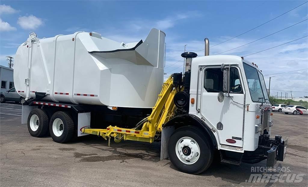 Peterbilt 320 Kamioni za otpad