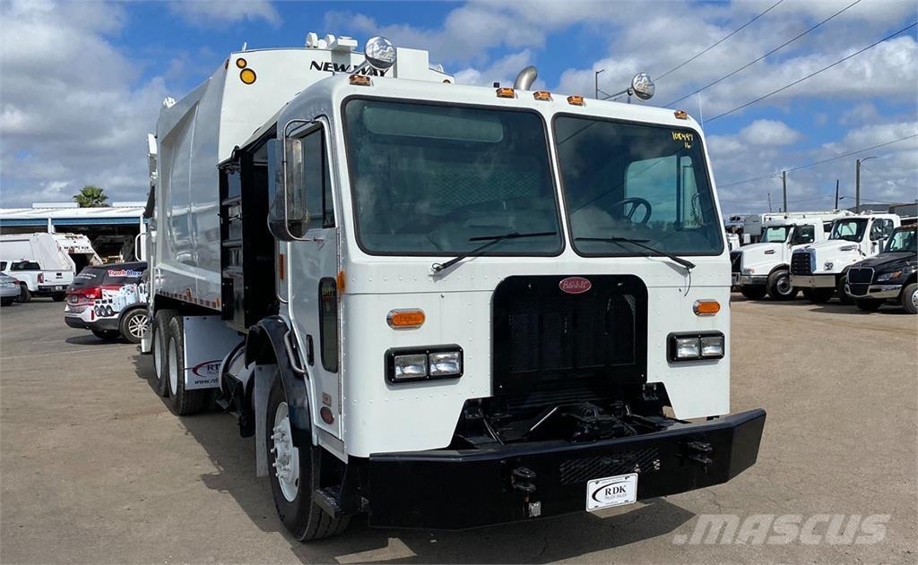 Peterbilt 320 Kamioni za otpad