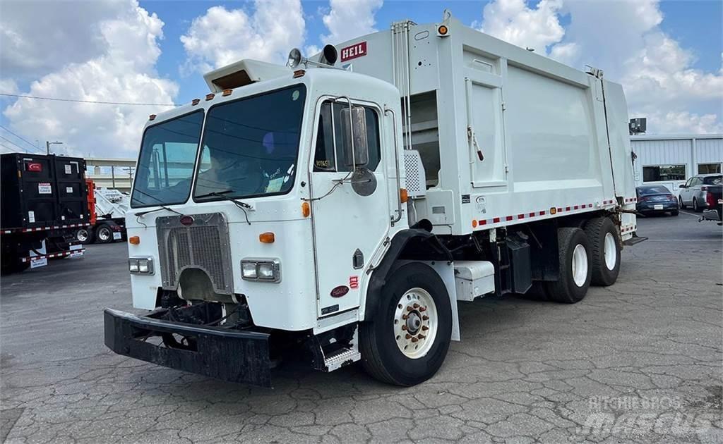 Peterbilt 320 Kamioni za otpad