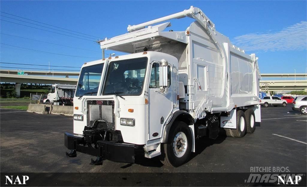 Peterbilt 320 Kamioni za otpad