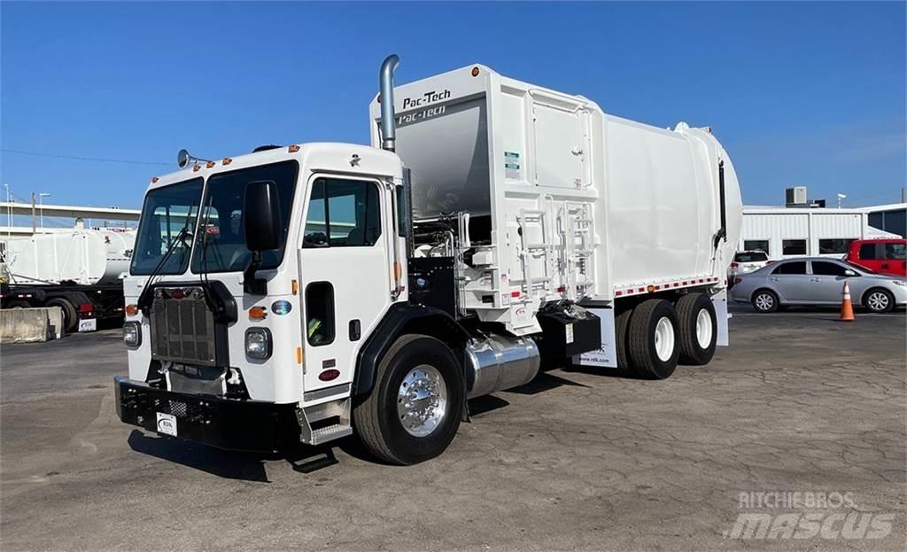 Peterbilt 520 Kamioni za otpad