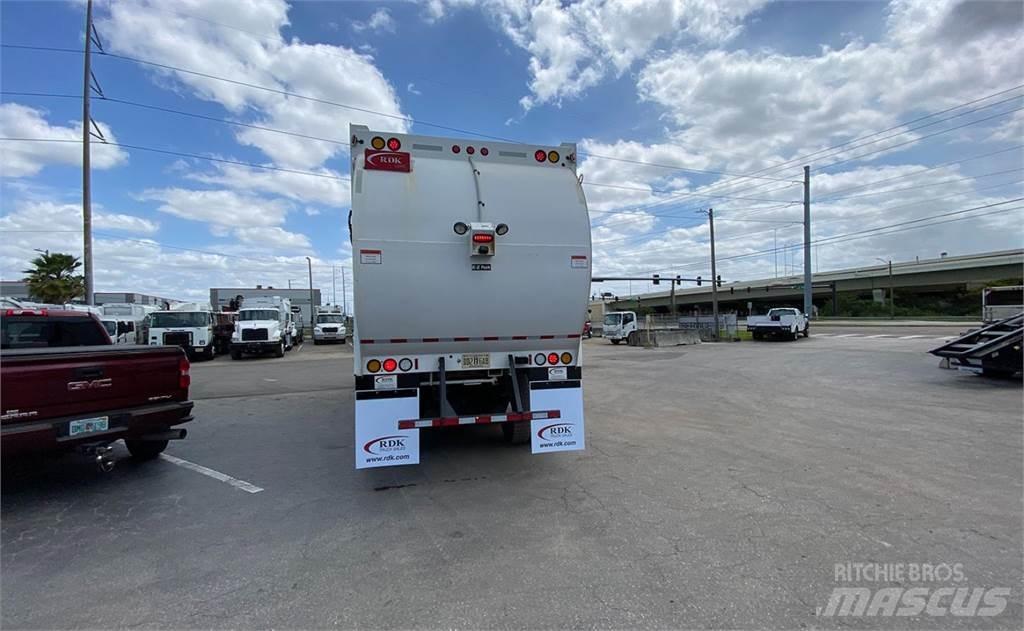 Peterbilt 520 Kamioni za otpad
