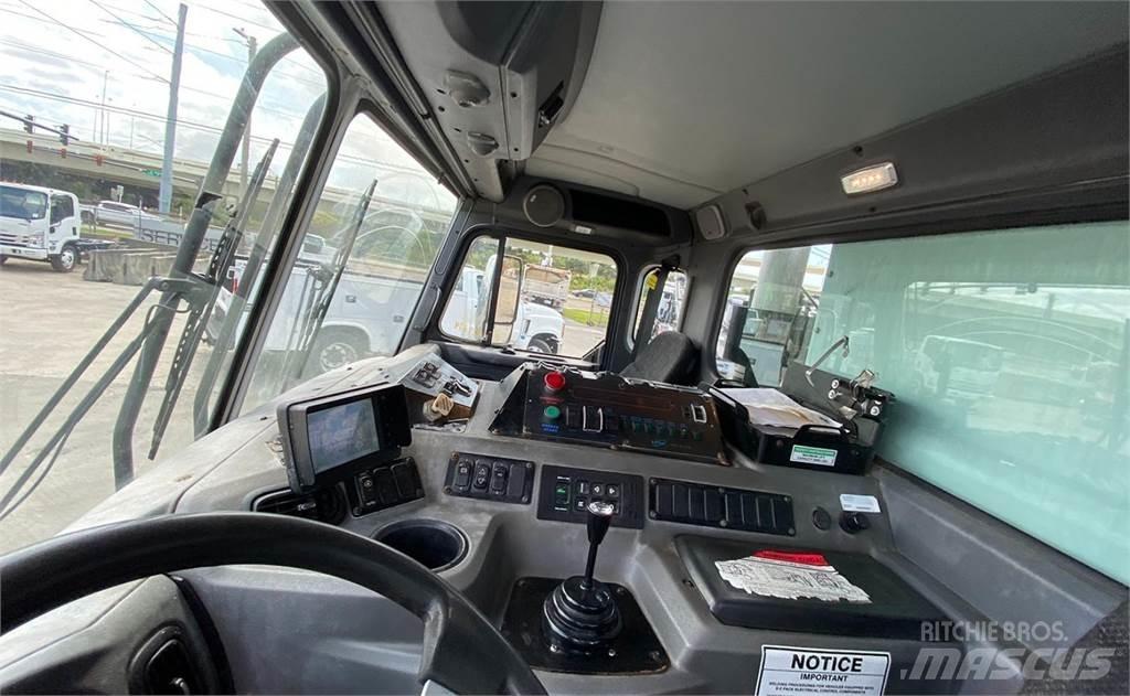 Peterbilt 520 Kamioni za otpad
