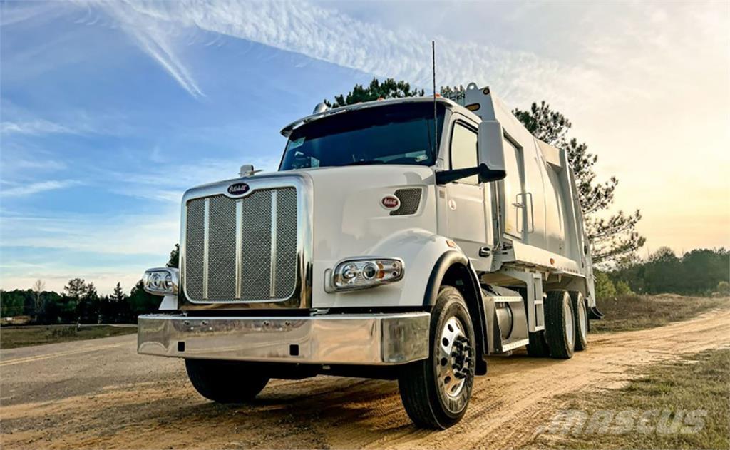 Peterbilt 548 Kamioni za otpad
