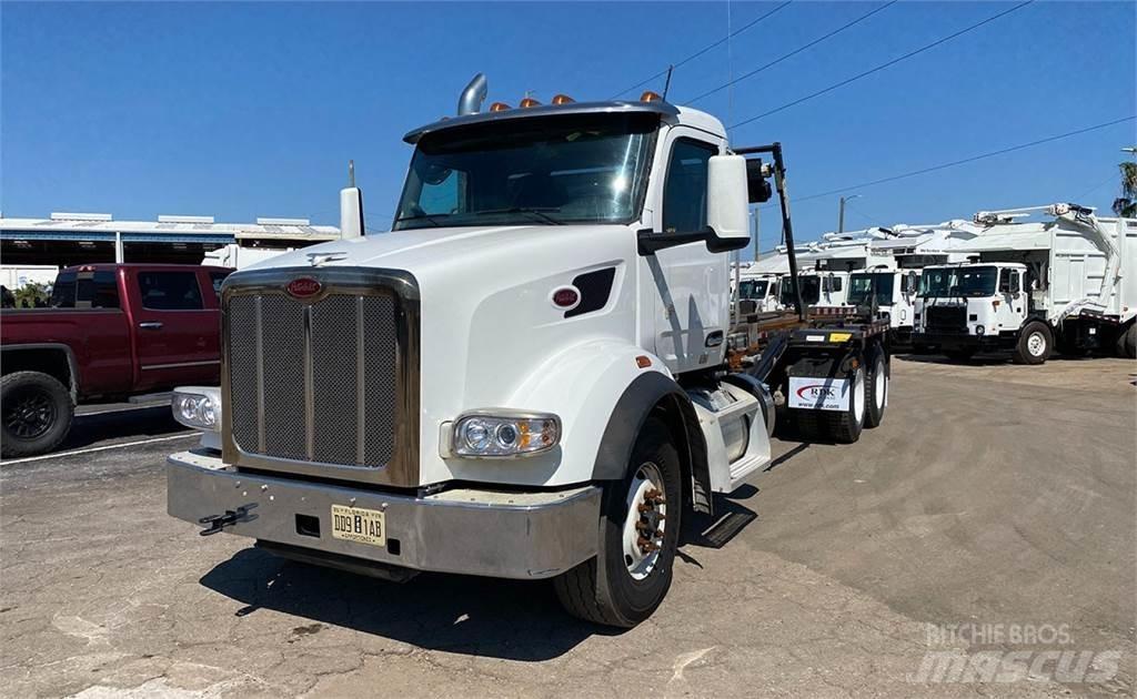 Peterbilt 567 Kamioni za podizanje kablova