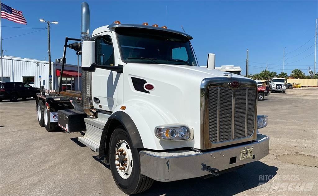 Peterbilt 567 Kamioni za podizanje kablova
