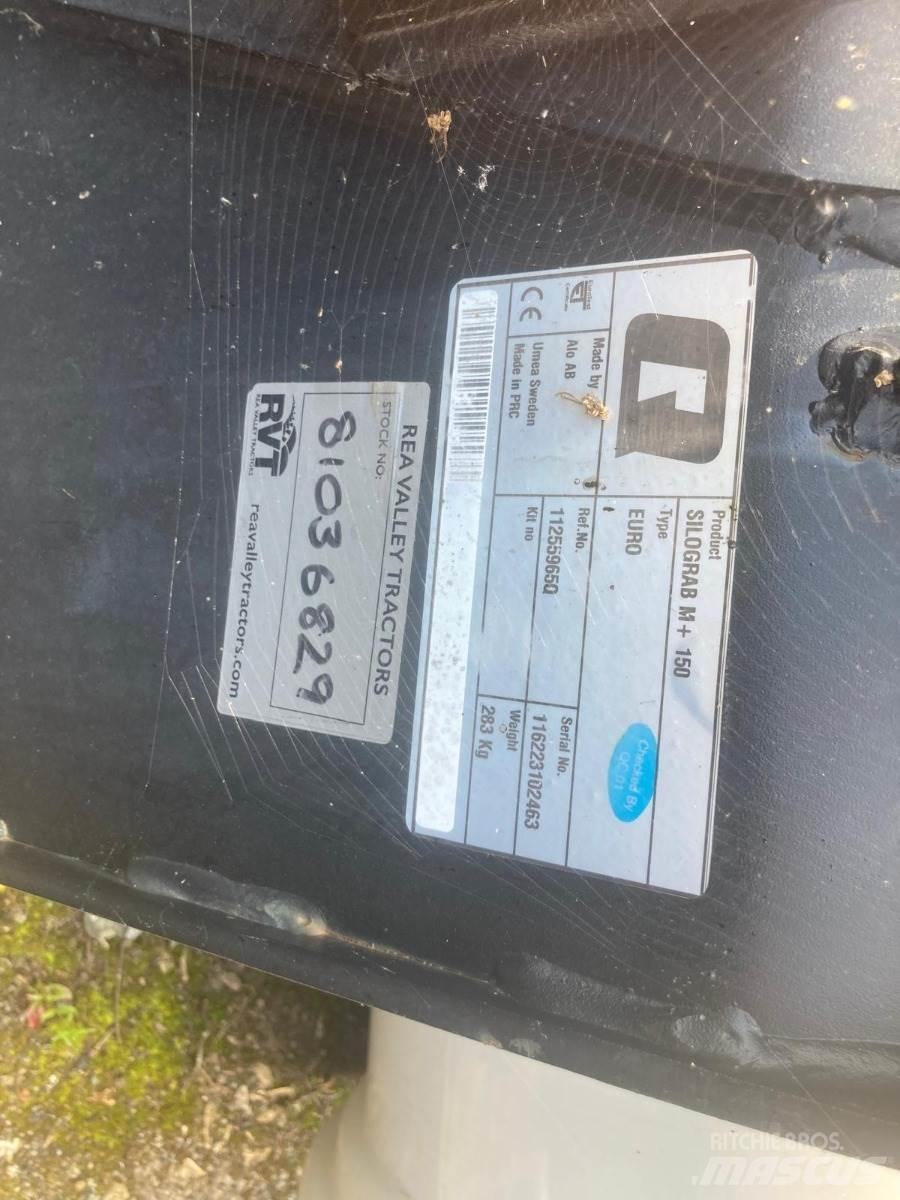 Ålö  Ostala dodatna oprema za traktore