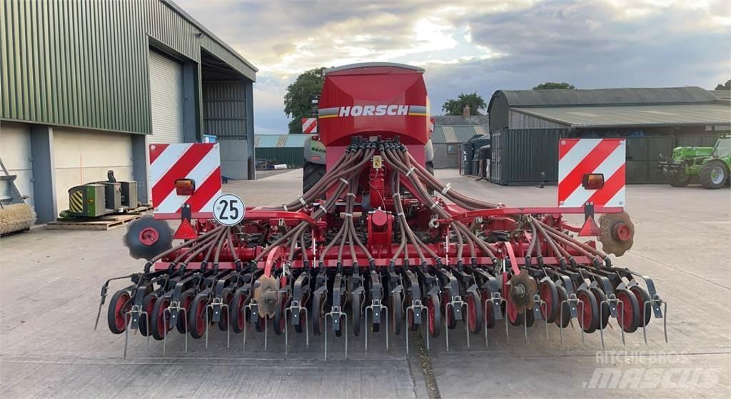 Horsch 4 DC Sejačice