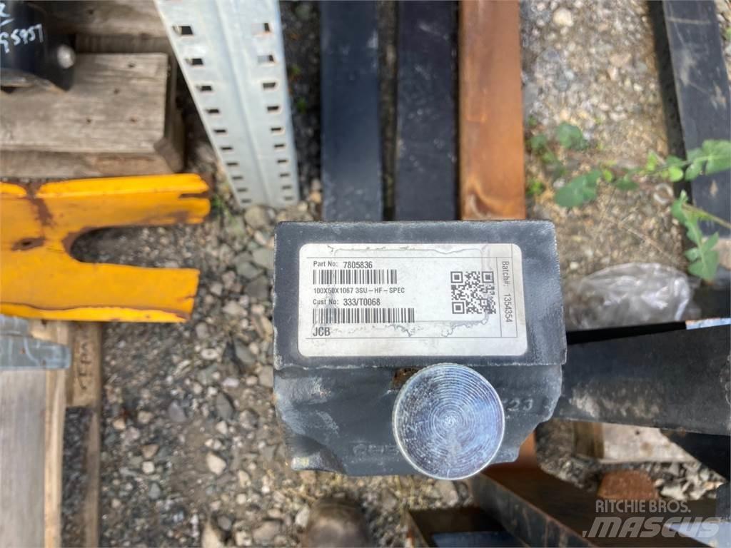 JCB  Ostale poljoprivredne mašine
