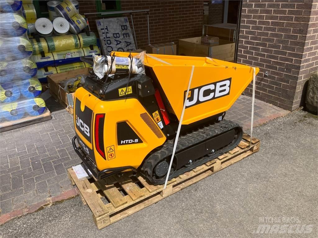 JCB HTD-5 Ostale poljoprivredne mašine