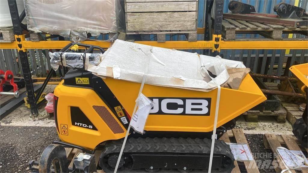 JCB HTD-5 Ostale poljoprivredne mašine