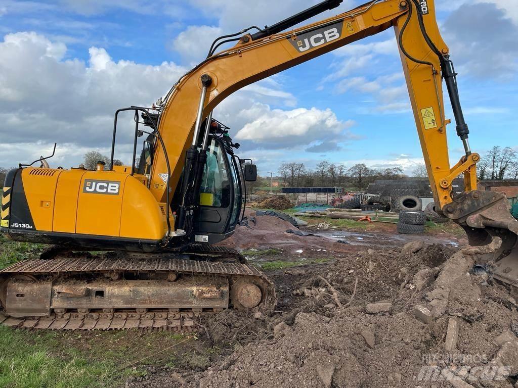 JCB JS130 Ostale poljoprivredne mašine