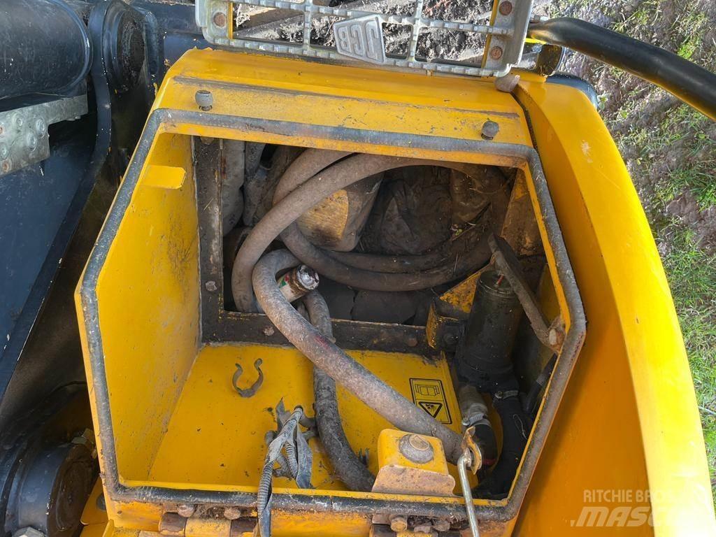 JCB JS130 Ostale poljoprivredne mašine