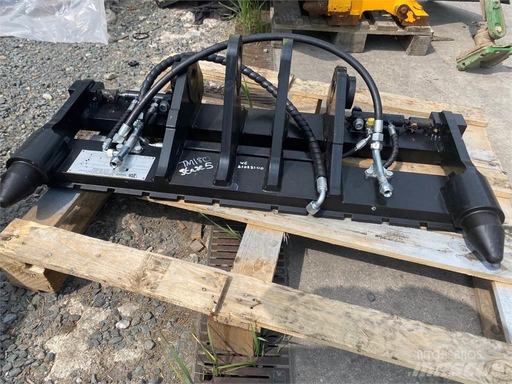 JCB P&C Poljoprivredni teleskopski utovarivači