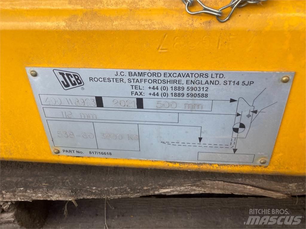 JCB Q-FIT Ostale poljoprivredne mašine