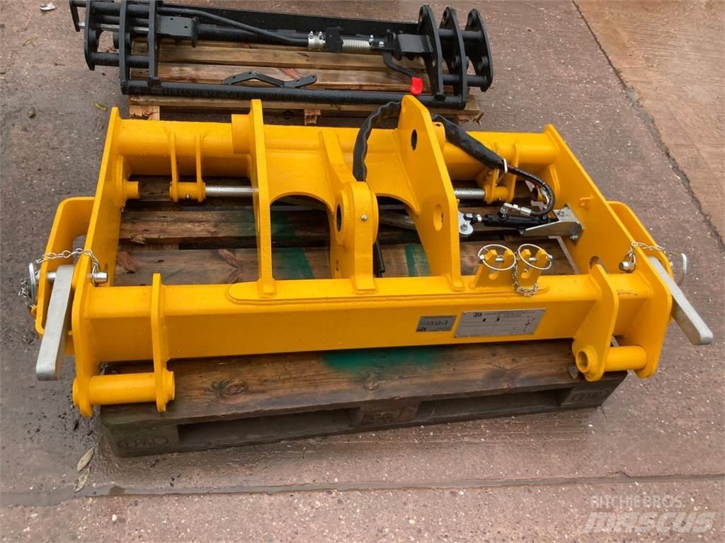 JCB Q-FIT Poljoprivredni teleskopski utovarivači