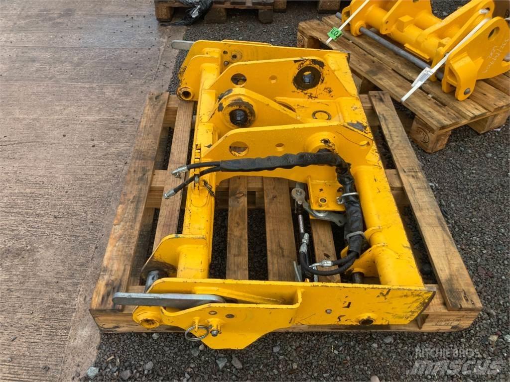 JCB Q-FIT Poljoprivredni teleskopski utovarivači