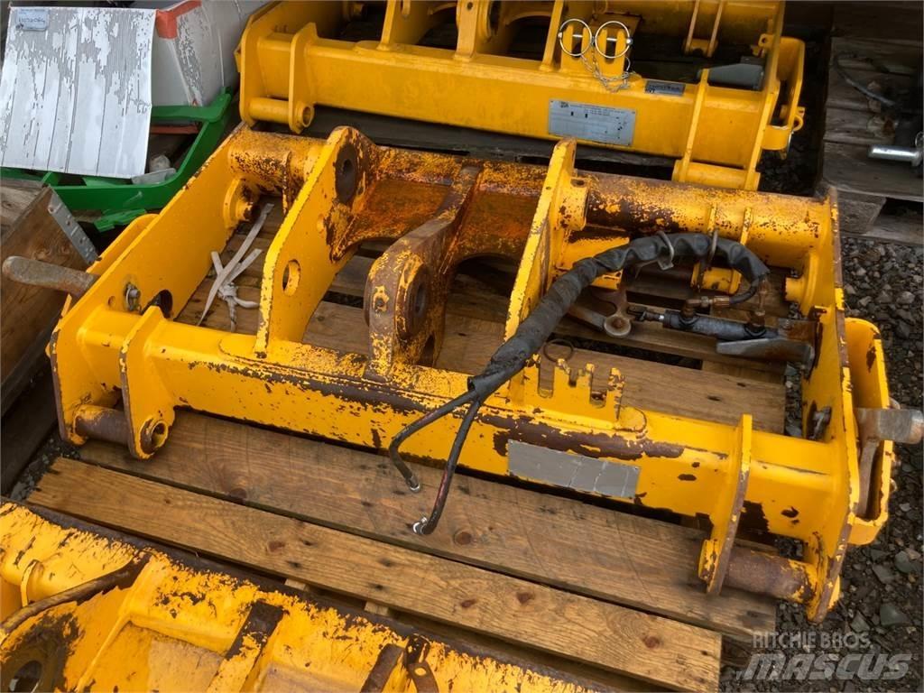 JCB Q-FIT Poljoprivredni teleskopski utovarivači