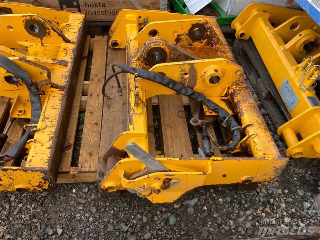 JCB Q-FIT Poljoprivredni teleskopski utovarivači