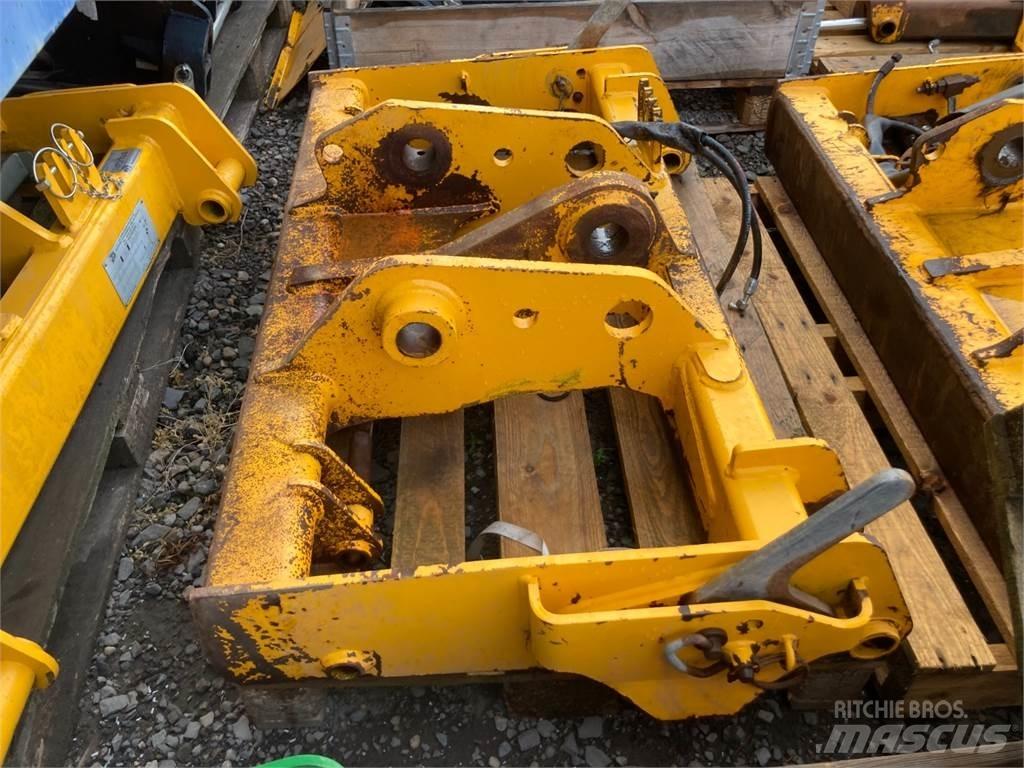 JCB Q-FIT Poljoprivredni teleskopski utovarivači