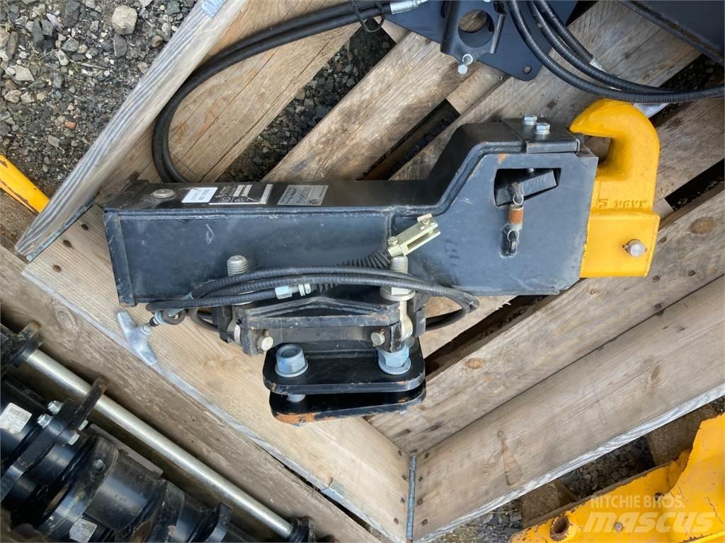 JCB TM320 Poljoprivredni teleskopski utovarivači