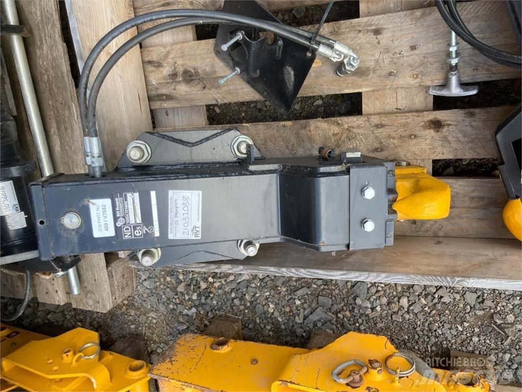 JCB TM320 Poljoprivredni teleskopski utovarivači