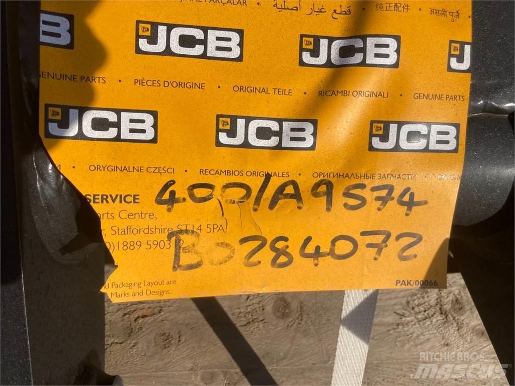 JCB TM420 Ostala dodatna oprema za traktore