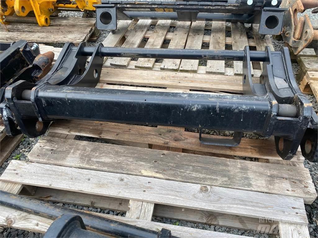 JCB Volvo Poljoprivredni teleskopski utovarivači