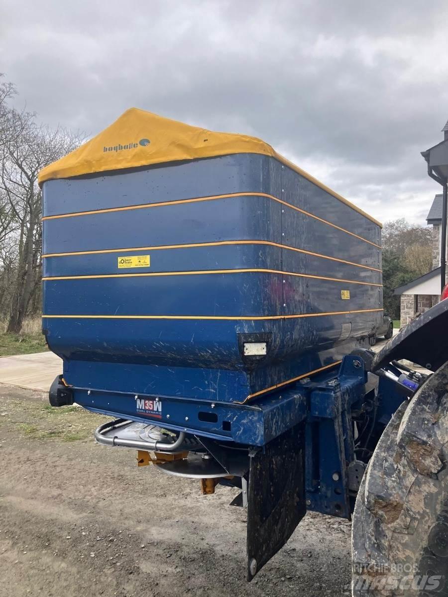 Krm M35W Rasturači đubriva