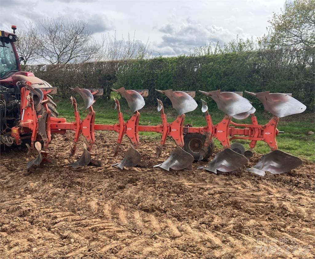 Kuhn MM123 Obični plugovi
