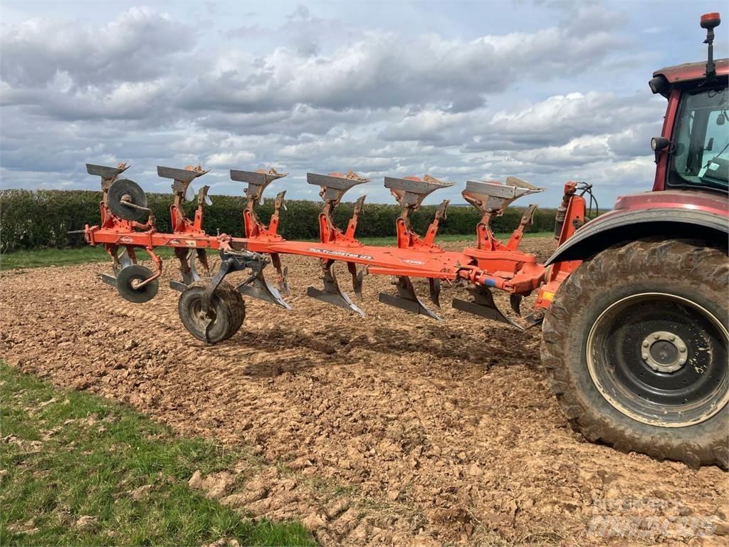 Kuhn MM123 Obični plugovi