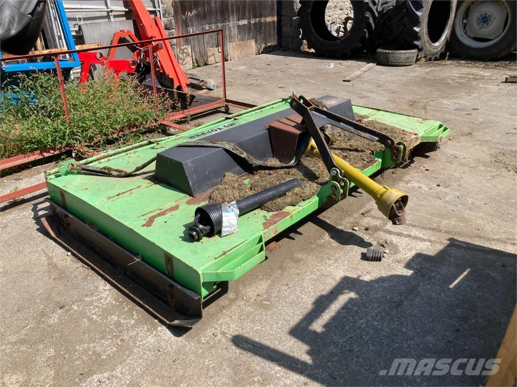 LSM 9FT Kosilice za livade