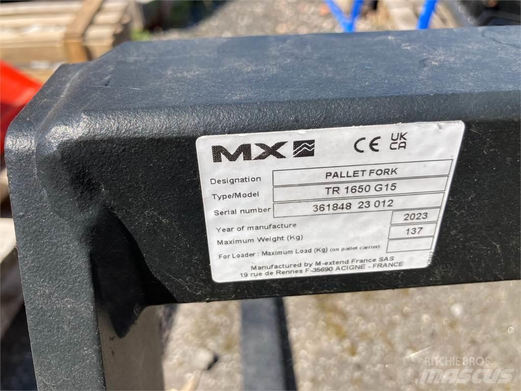 MX TR1650 Ostala dodatna oprema za traktore