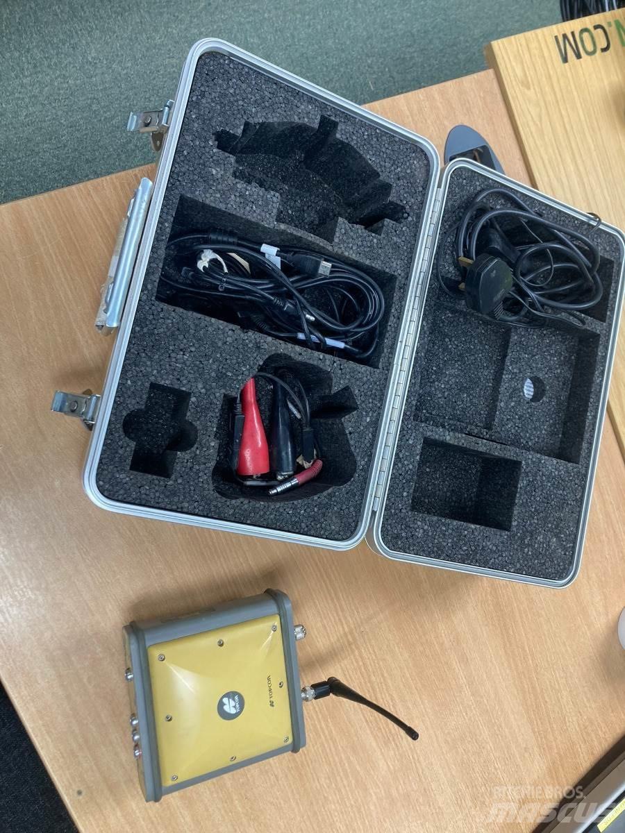 Topcon  Ostale poljoprivredne mašine